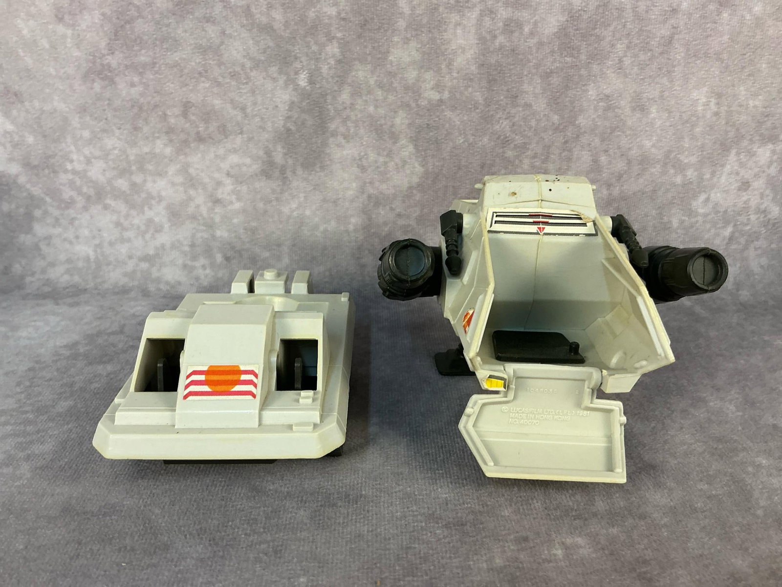 1980s Star Wars Vehicles - 13