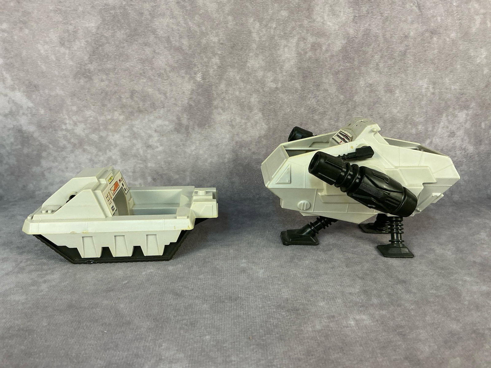 1980s Star Wars Vehicles - 14