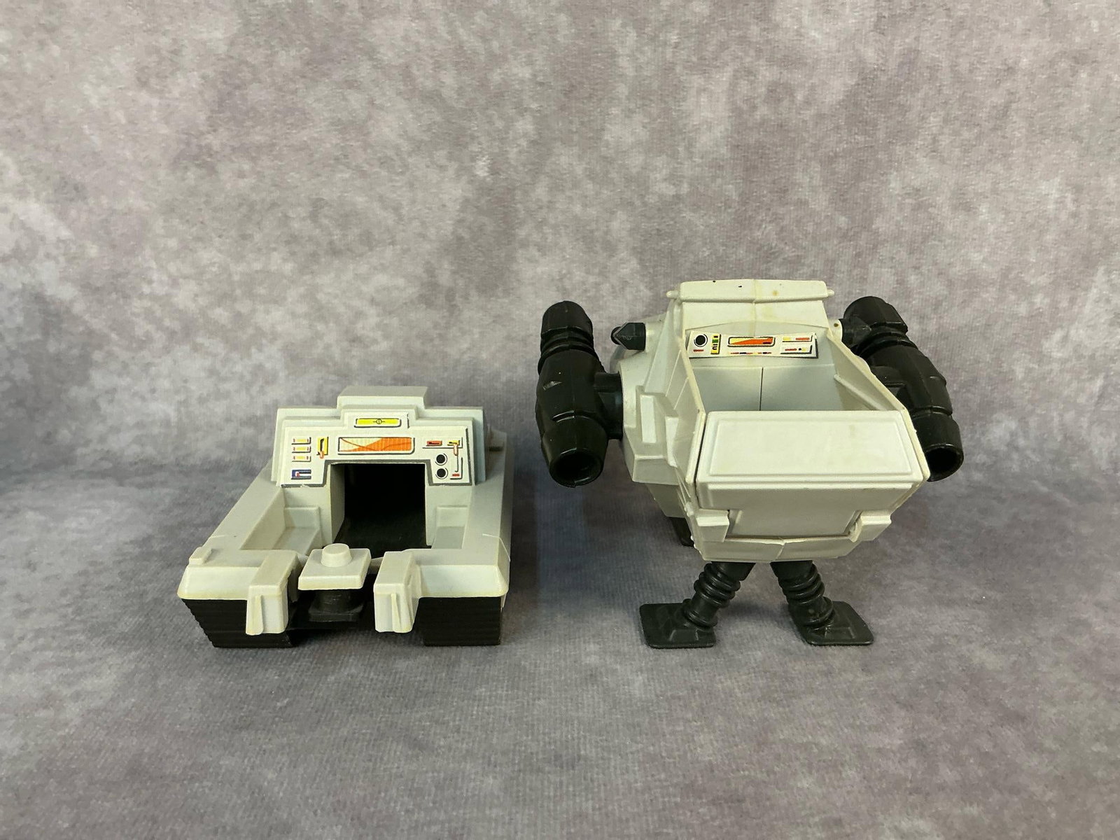 1980s Star Wars Vehicles - 15