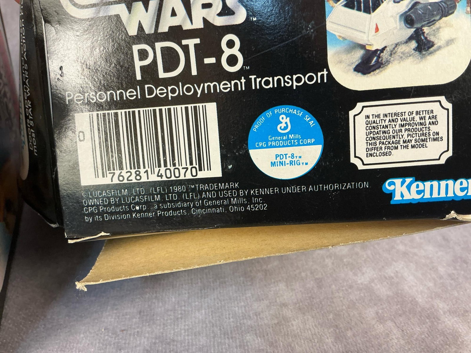 1980s Star Wars Vehicles - 17