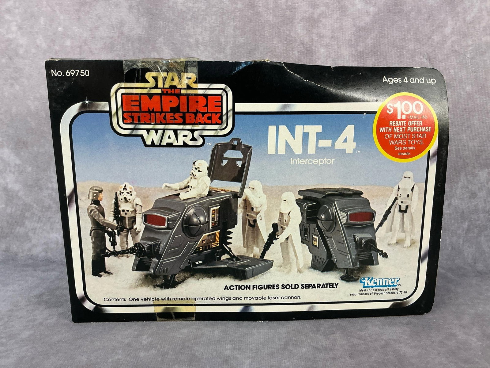 1980s Star Wars Vehicles - 7