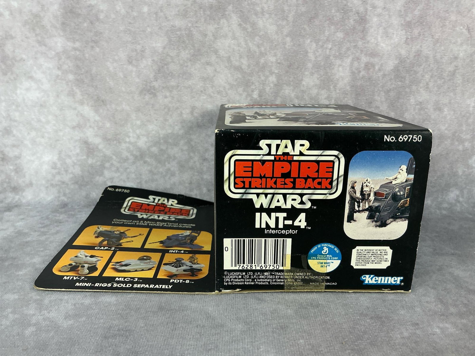 1980s Star Wars Vehicles - 8