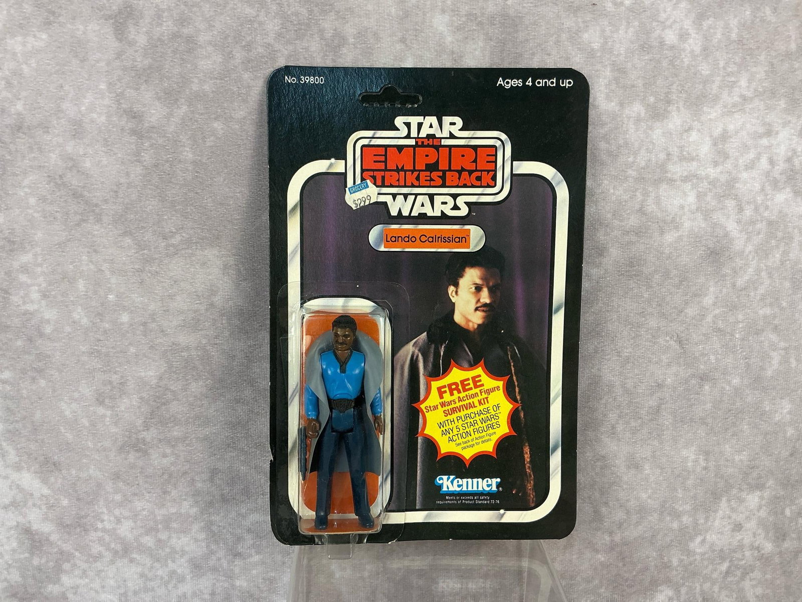 Lando Calrissian ESB (1 of 6)