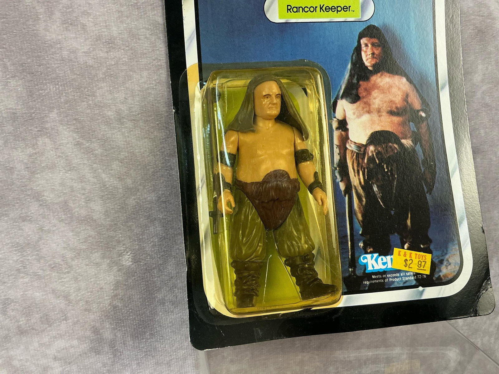 Rancor Keeper ROTJ - 3