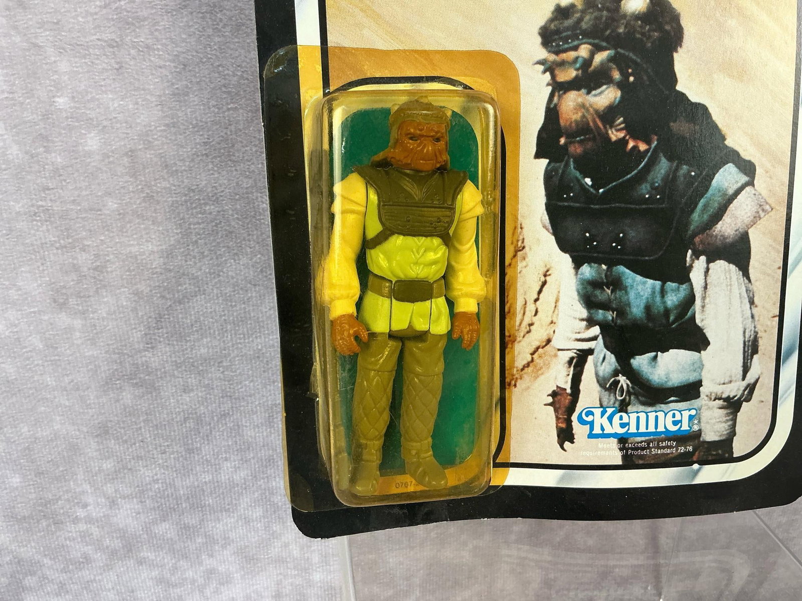 Nikto ROTJ - 3