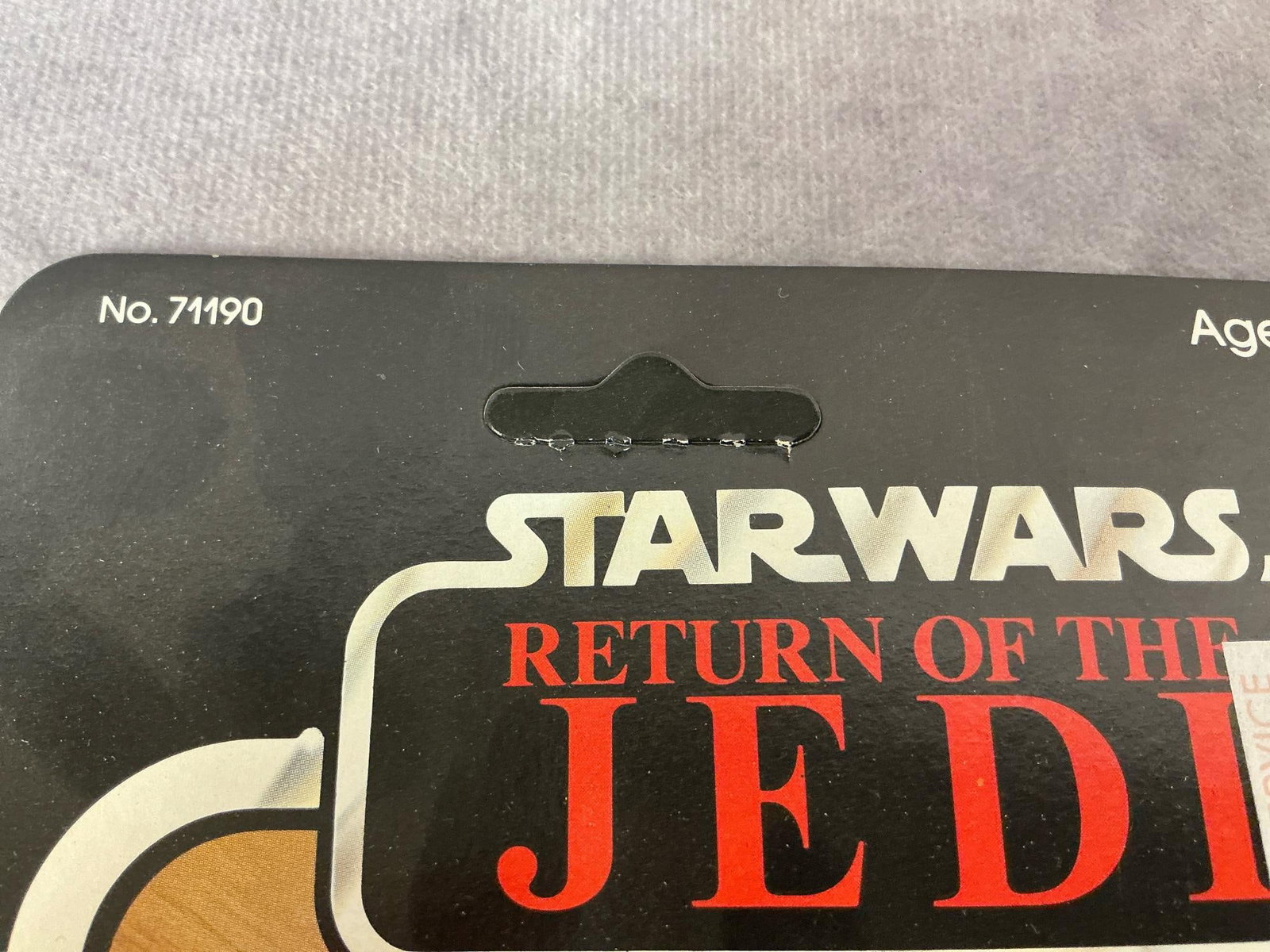 Nikto ROTJ - 6