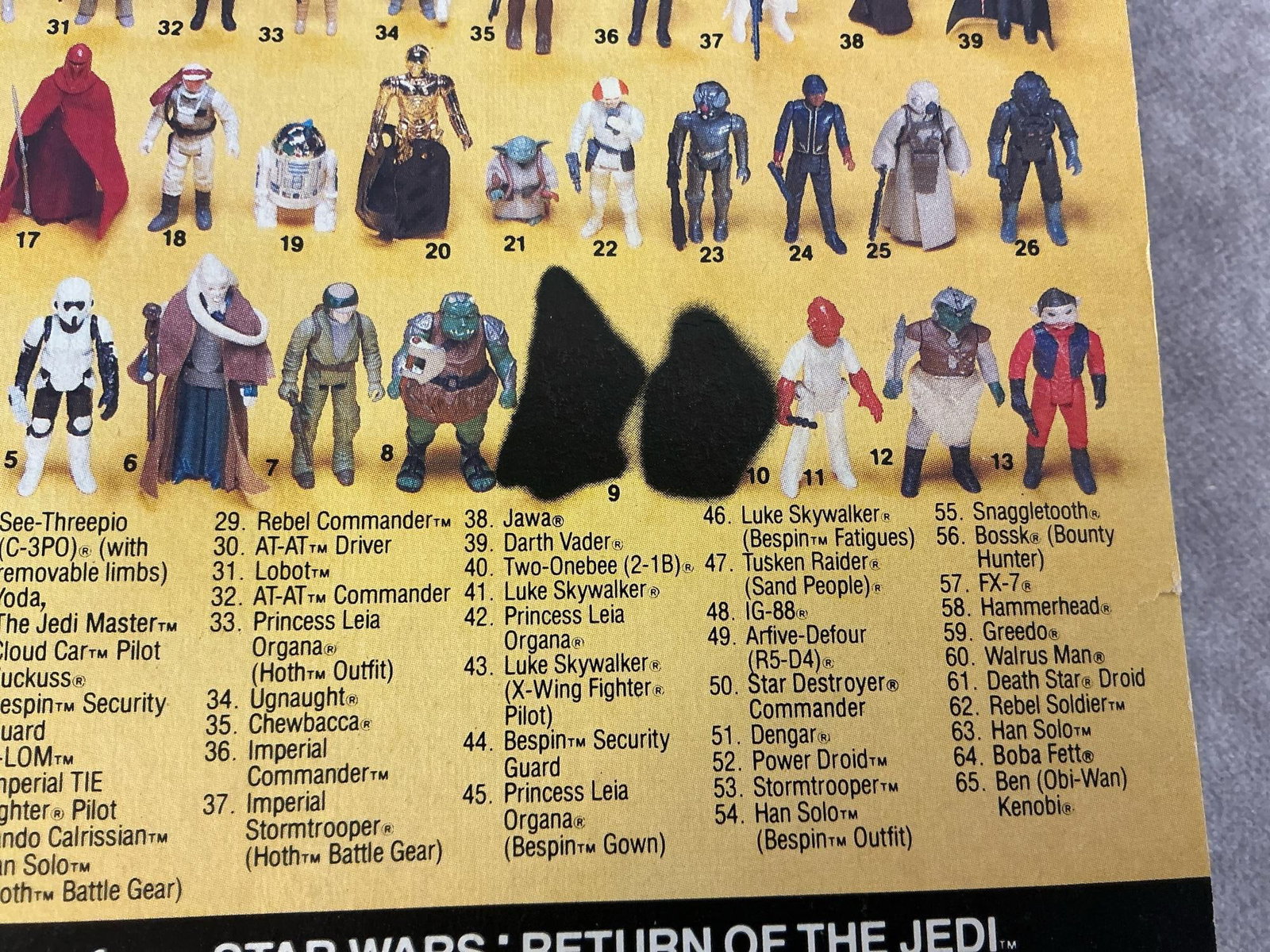 Klaatu ROTJ - 6