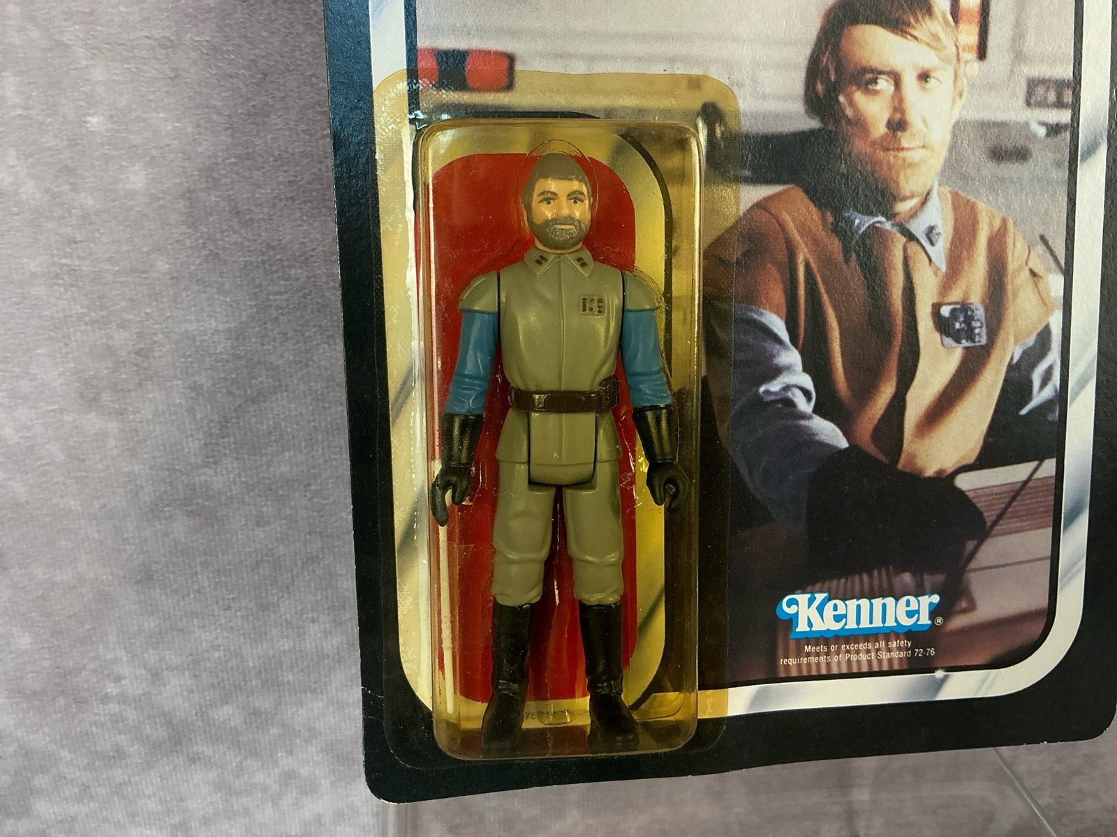 General Madine ROTJ - 3