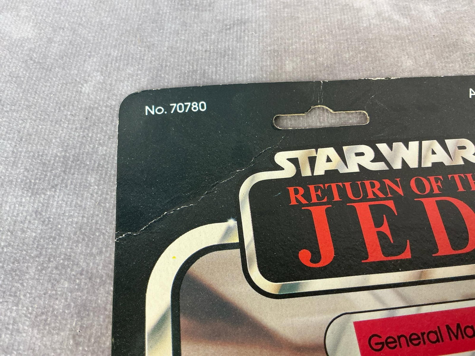 General Madine ROTJ - 6
