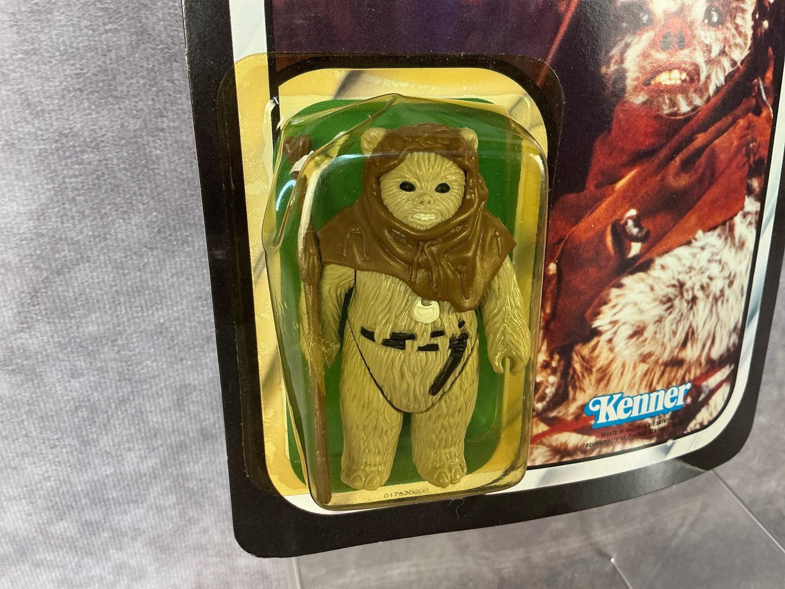 Chief Chirpa ROTJ - 3