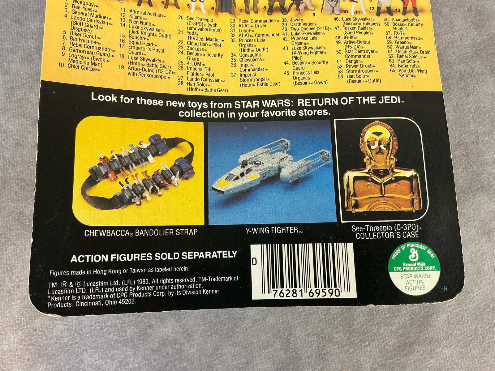 Chief Chirpa ROTJ - 4