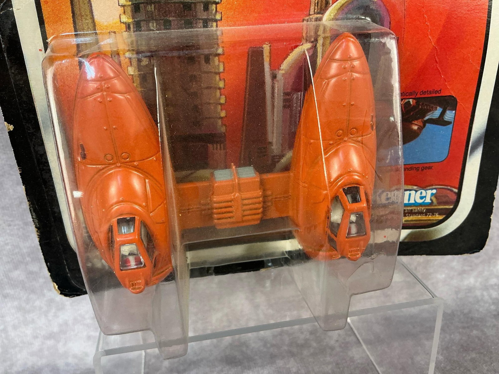 Twin-Pod Cloud Car ESB - 3