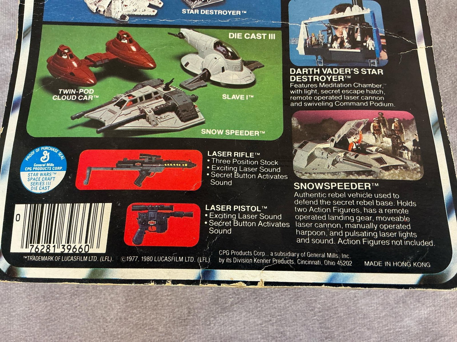 Twin-Pod Cloud Car ESB - 4