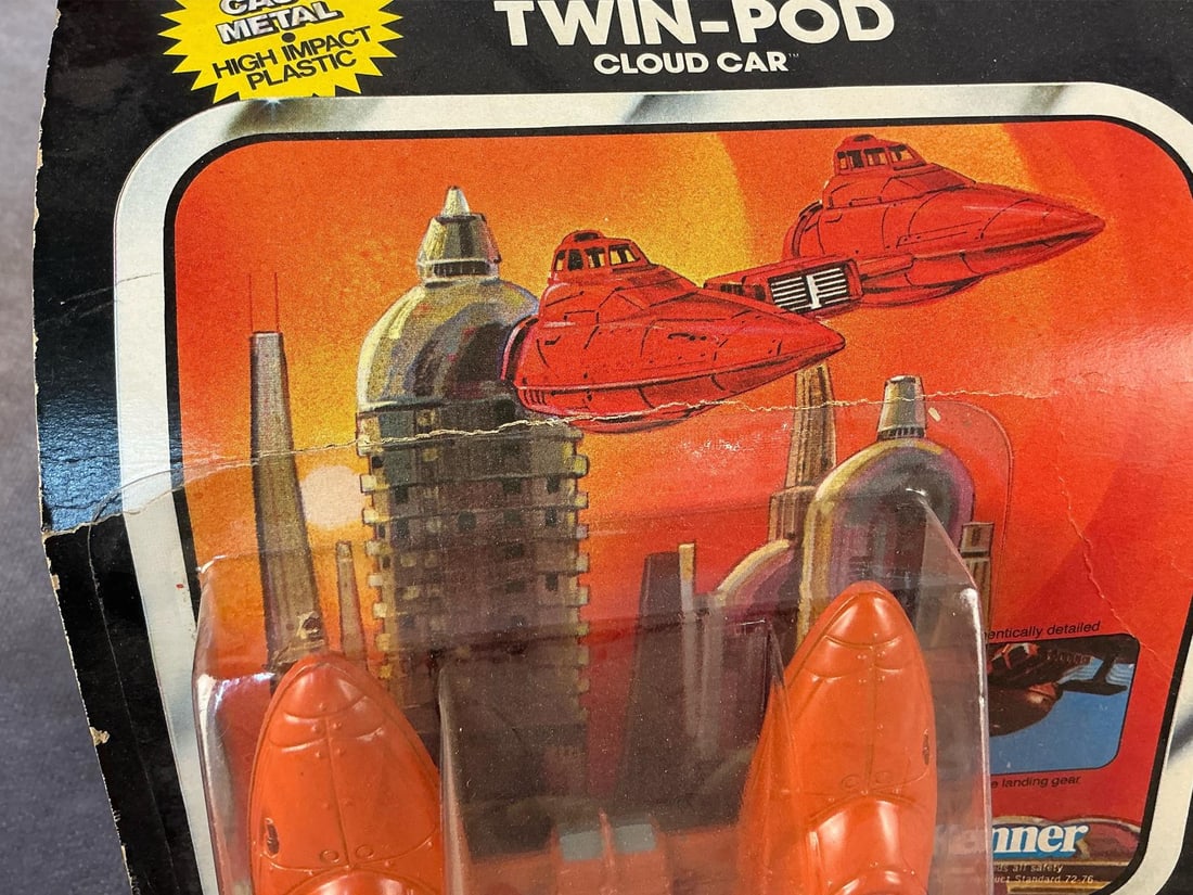 Twin-Pod Cloud Car ESB - 6