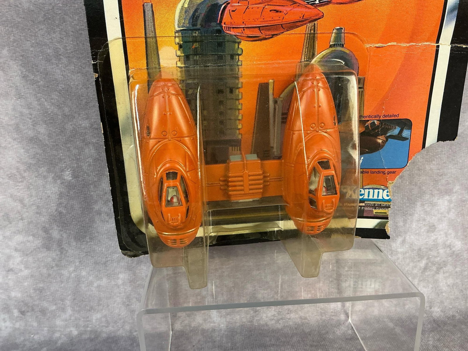 Twin-Pod Cloud Car ESB - 3