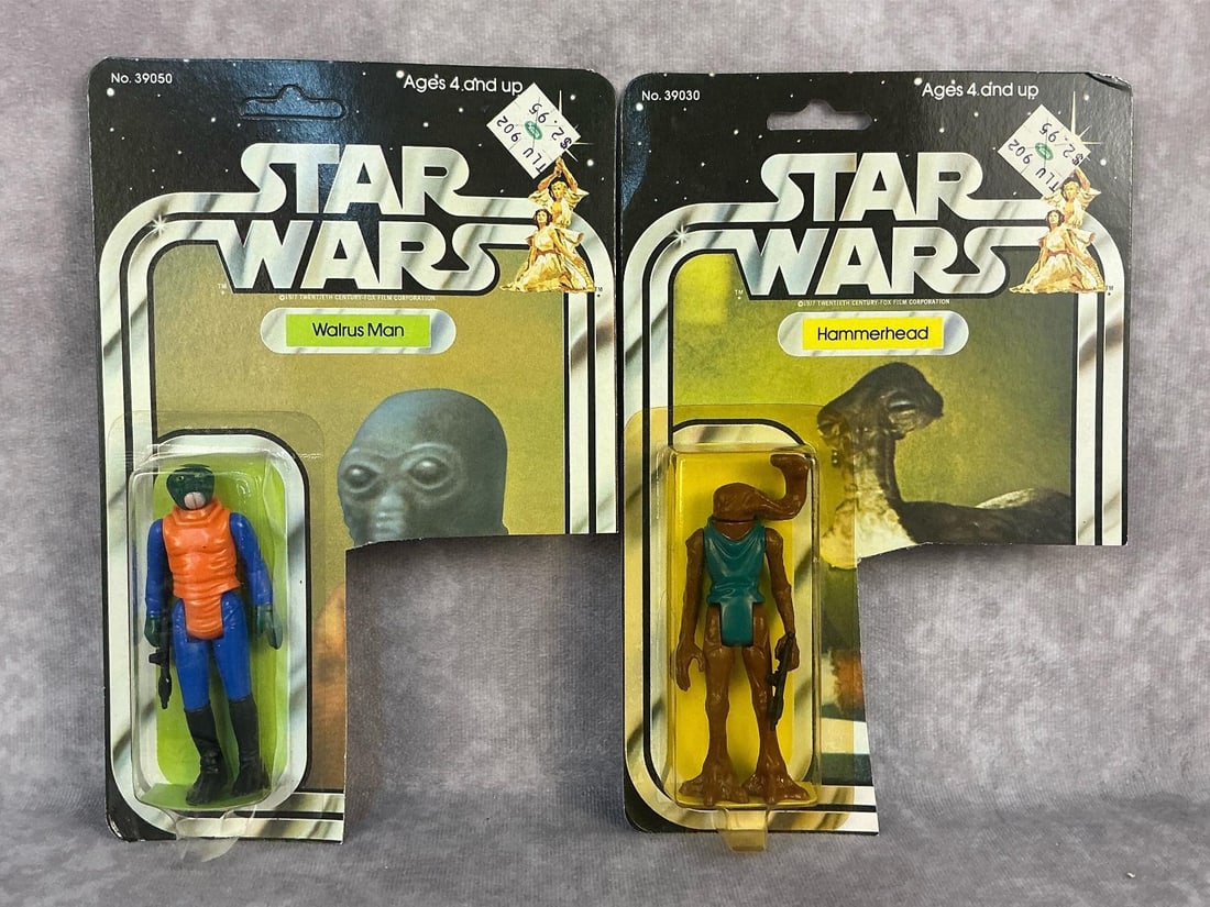 Star Wars Action Figures (1 of 5)