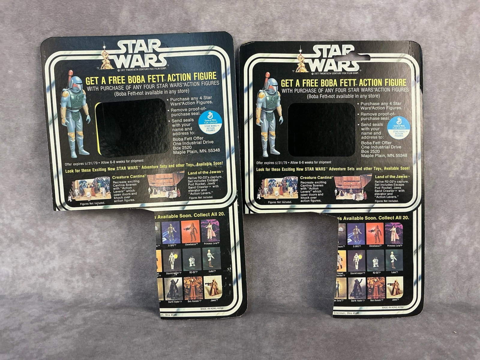 Star Wars Action Figures - 2