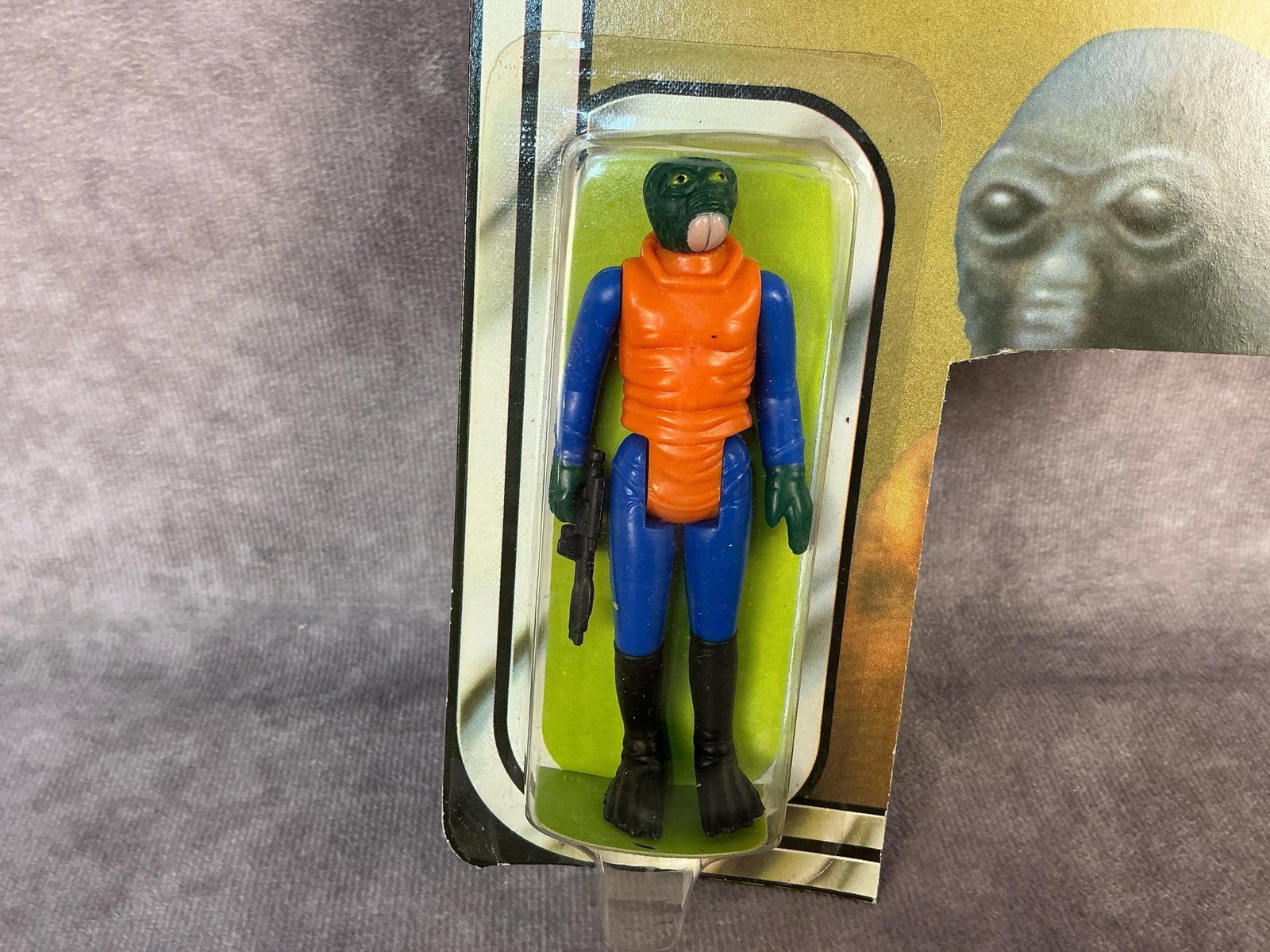 Star Wars Action Figures - 3