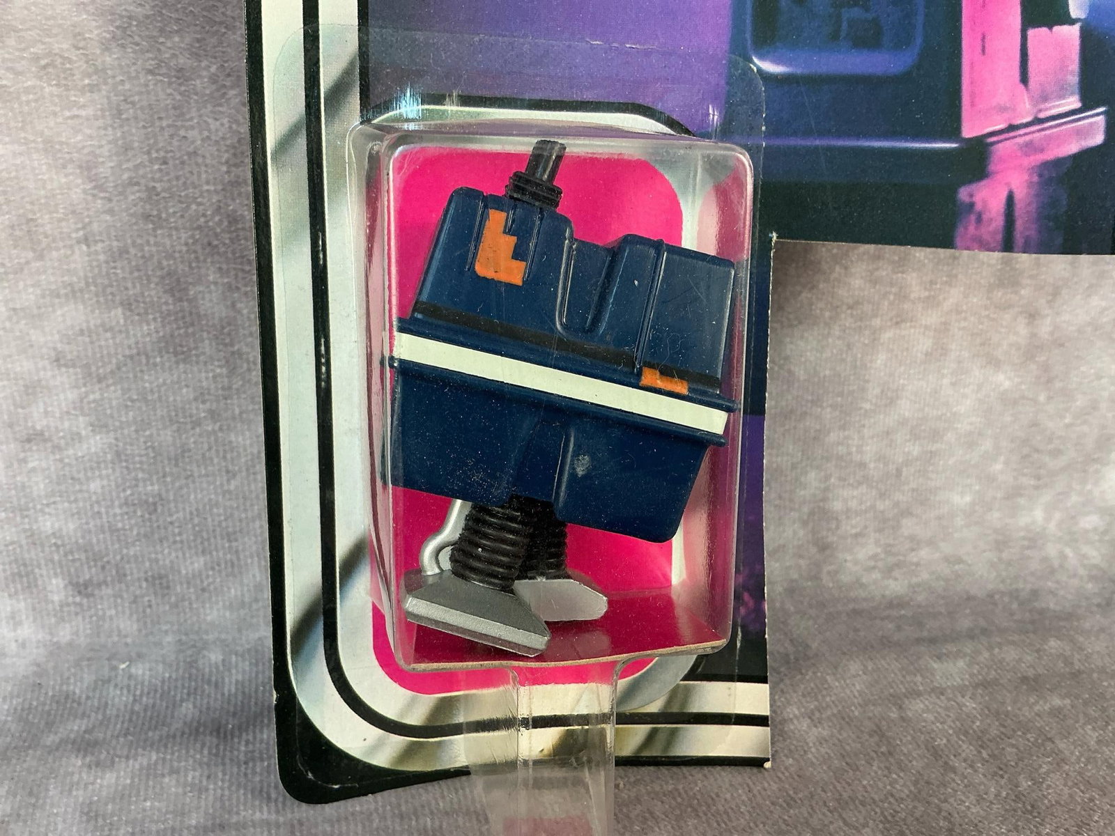 Power Droid & Card Backs - 4