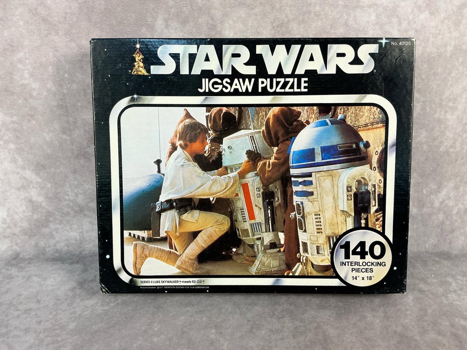 Star Wars Puzzles - 11