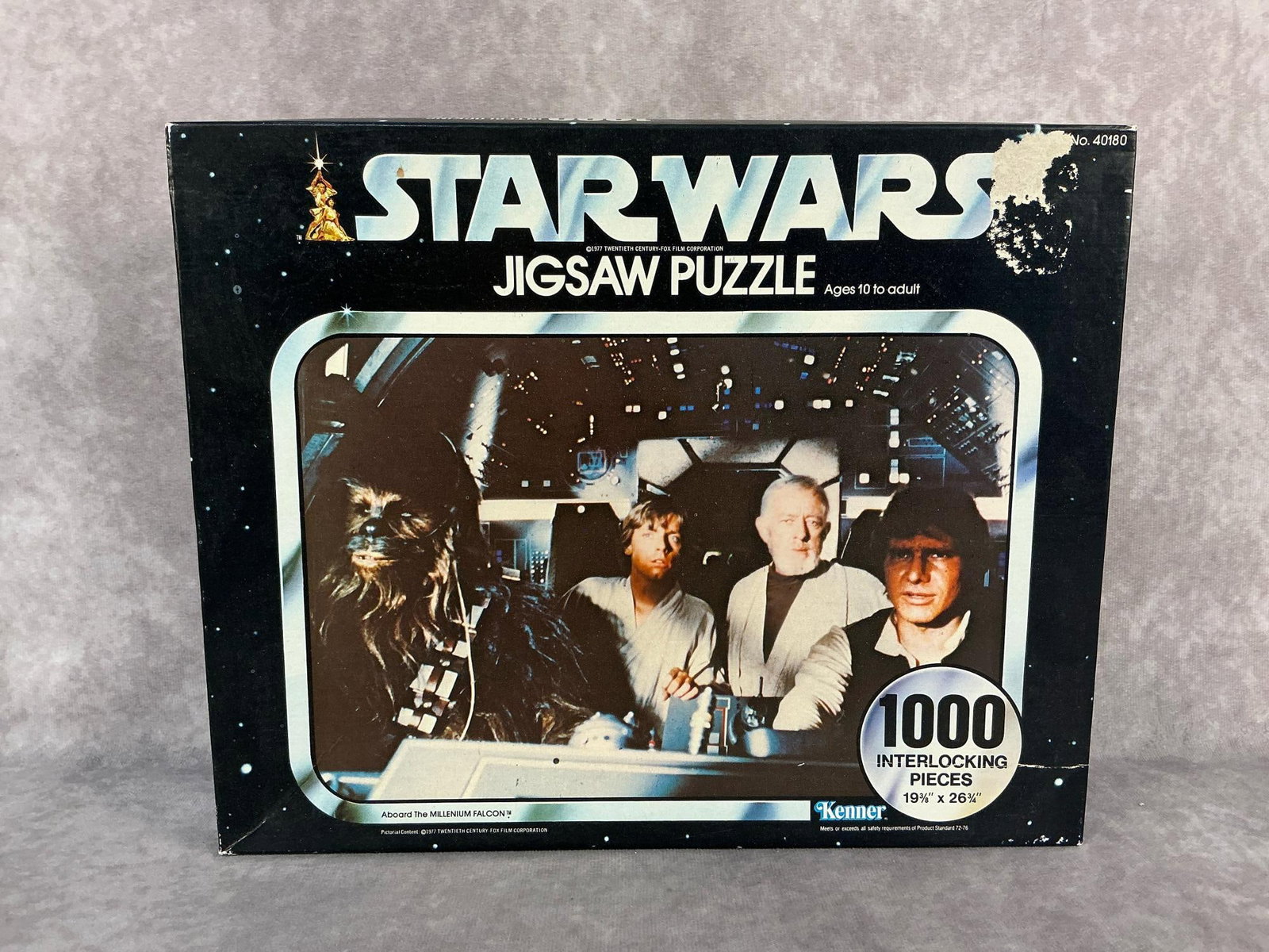Star Wars Puzzles - 2