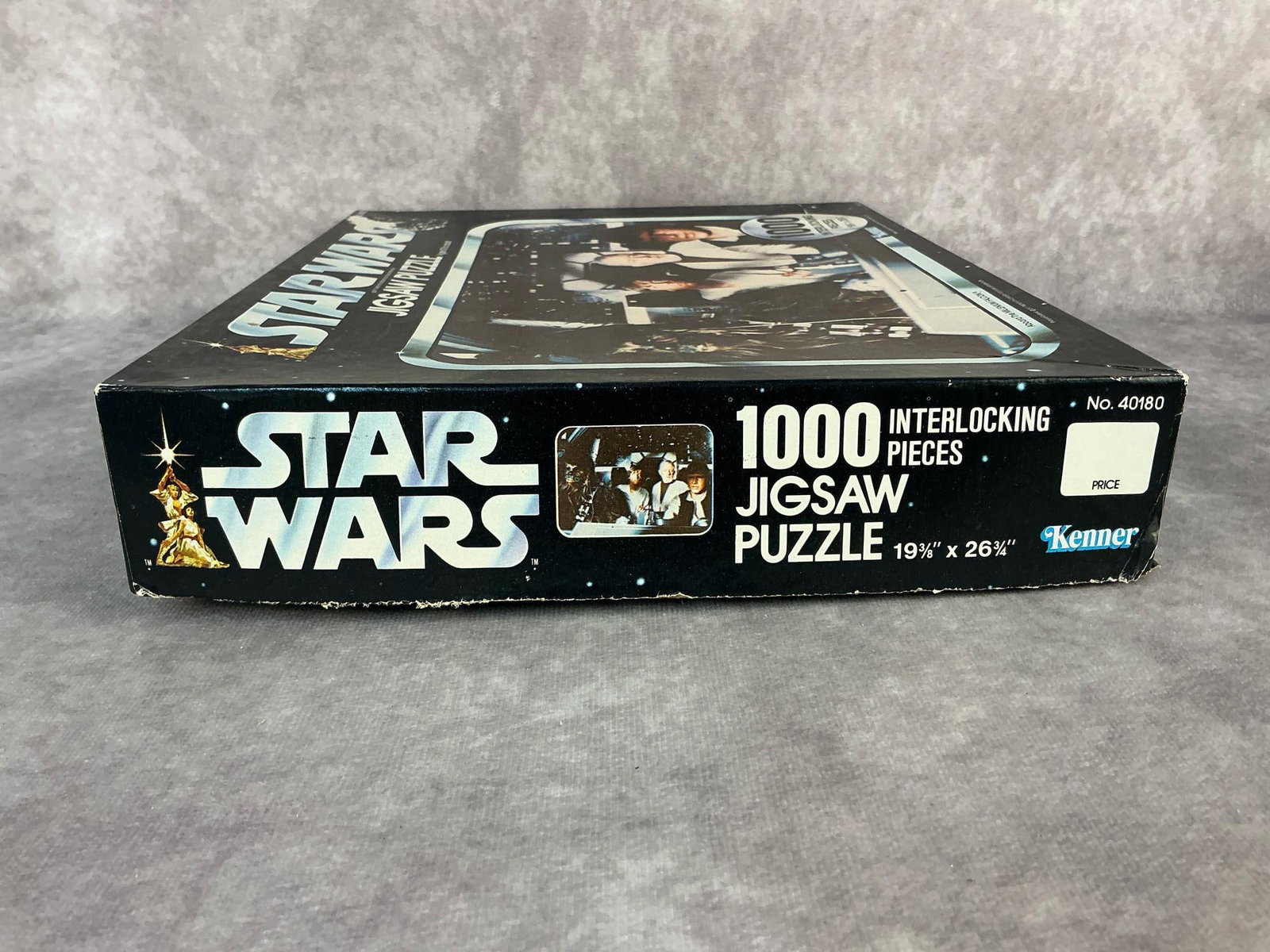 Star Wars Puzzles - 4