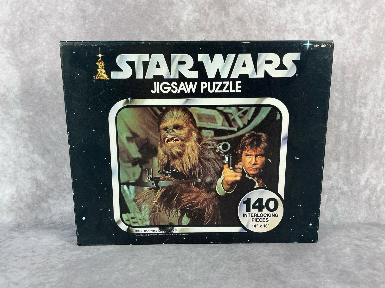 Star Wars Puzzles - 7