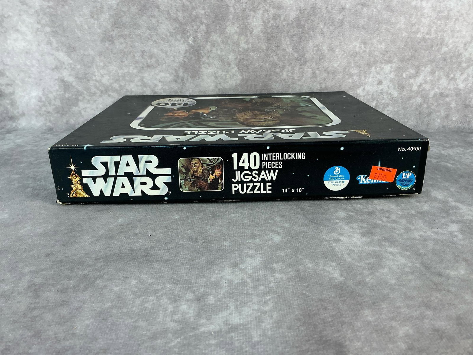 Star Wars Puzzles - 8