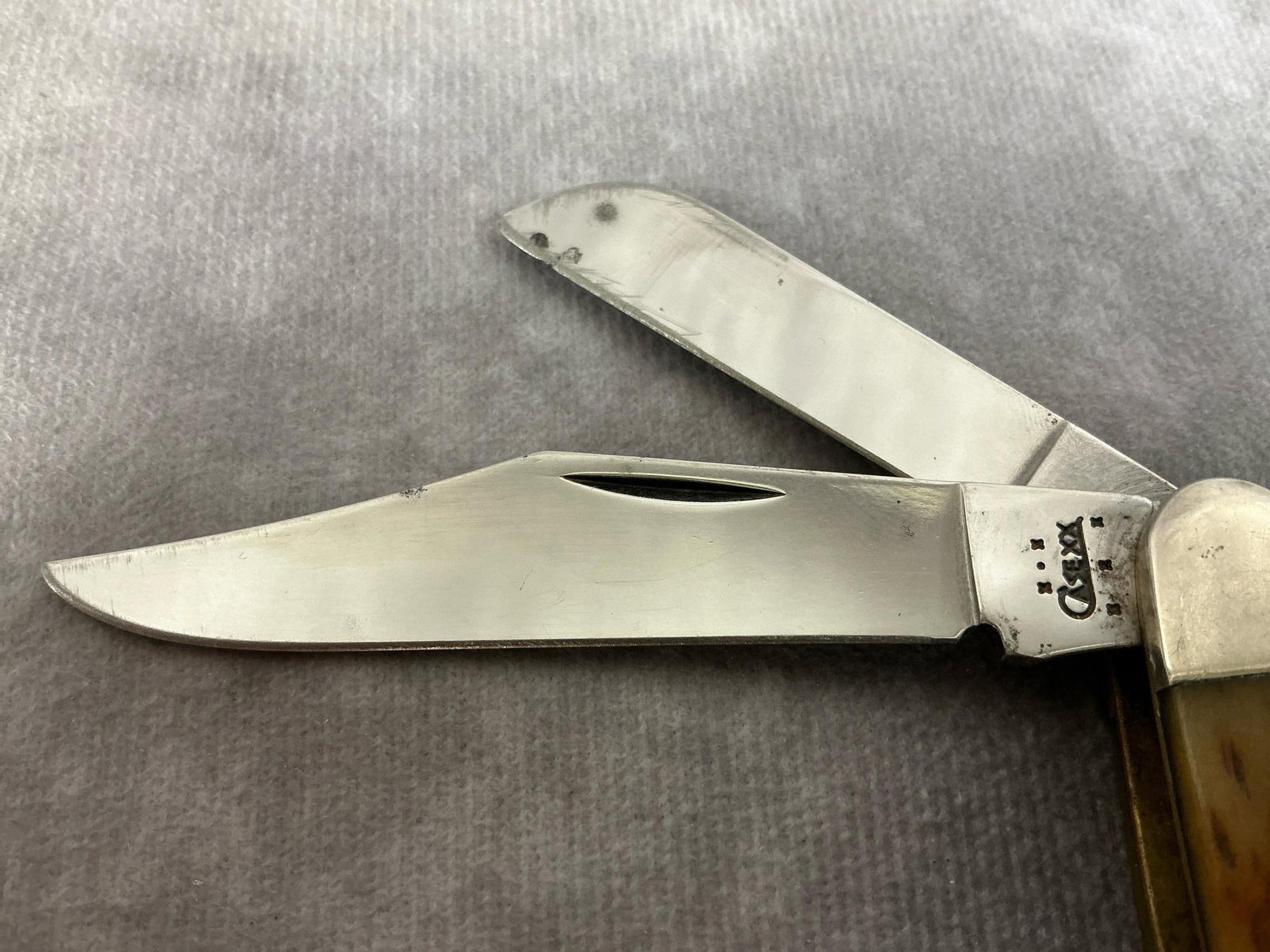 Stockman With Bone Handle - 3