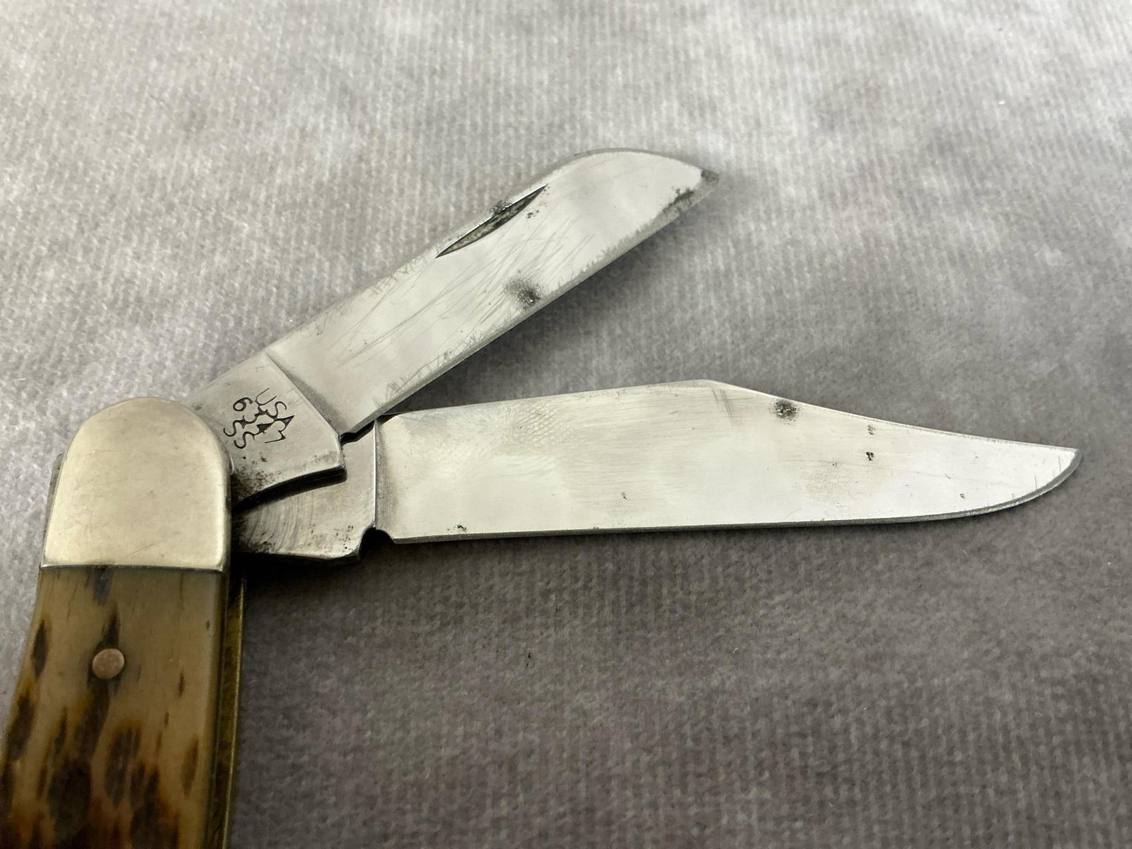 Stockman With Bone Handle - 4