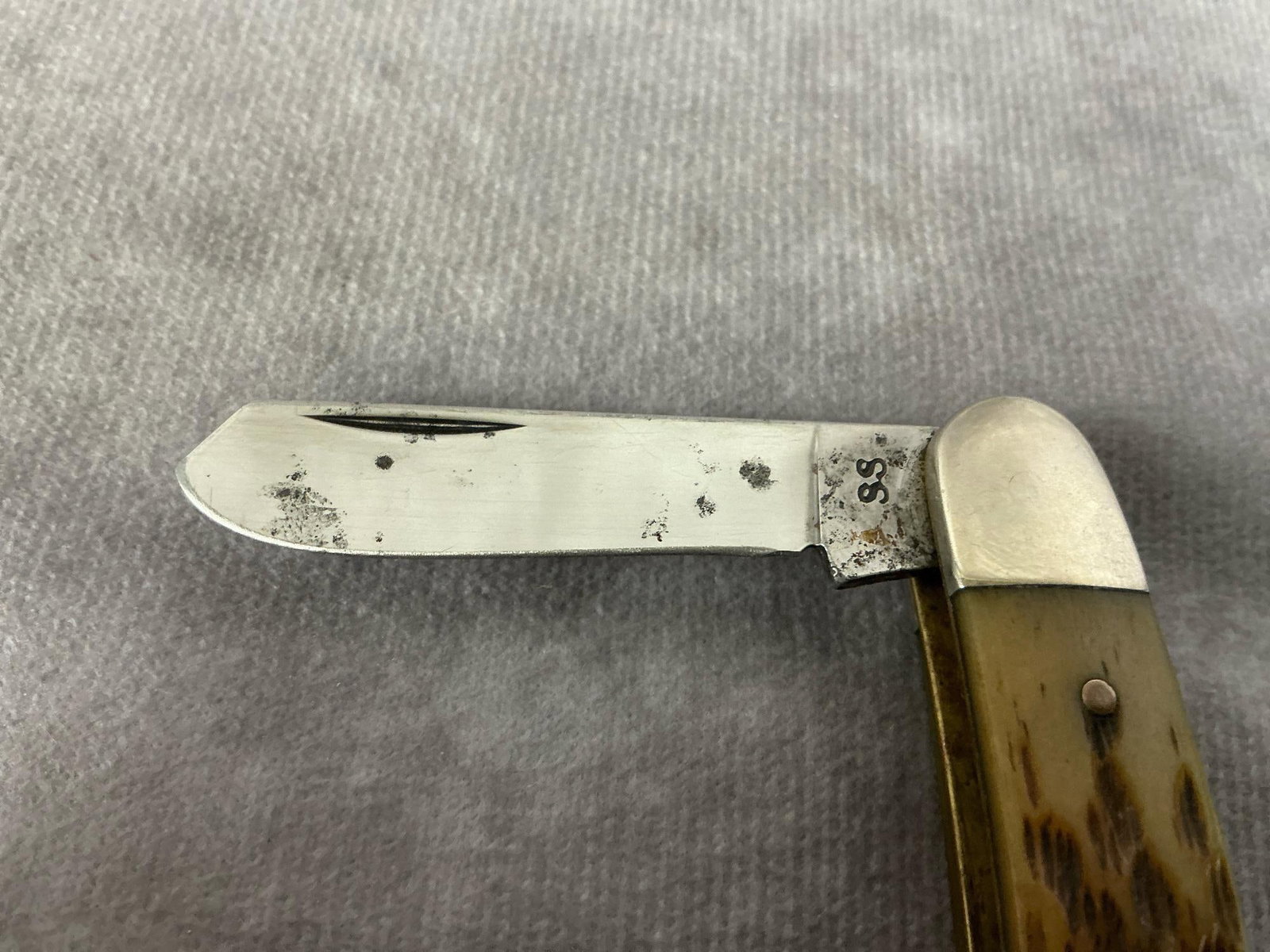 Stockman With Bone Handle - 5