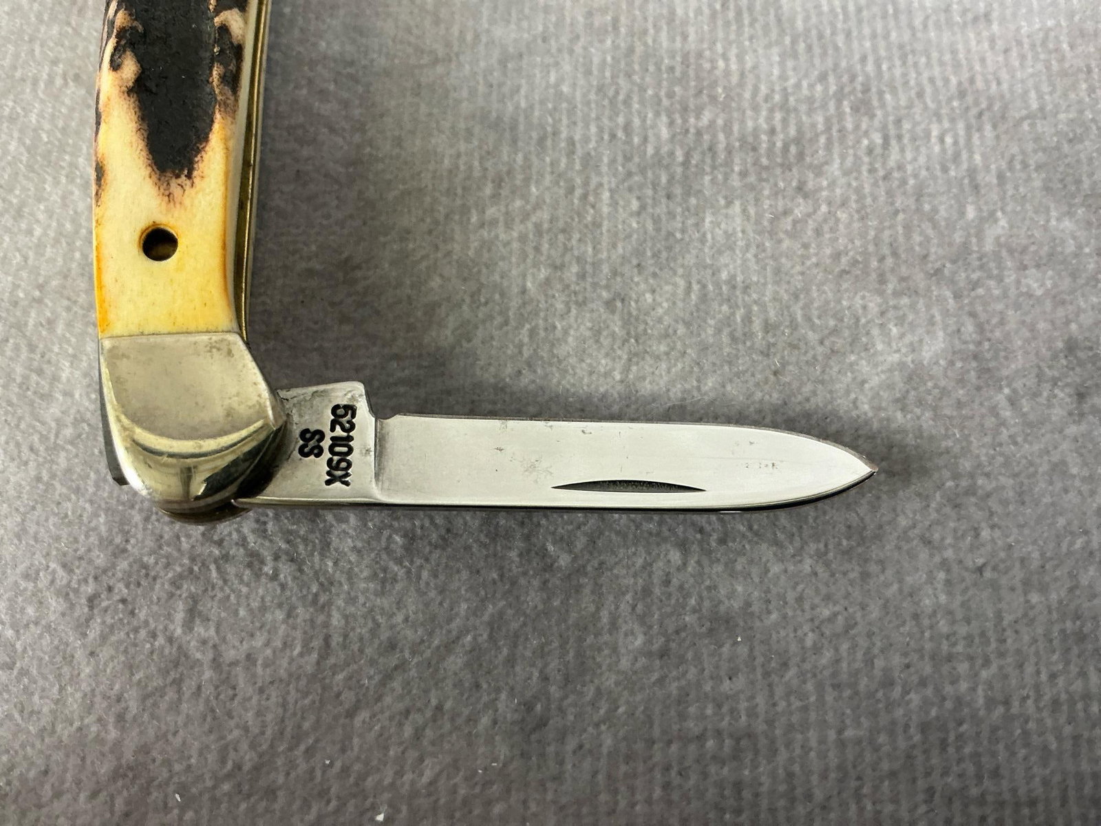 Mini Copperhead Knife - 5