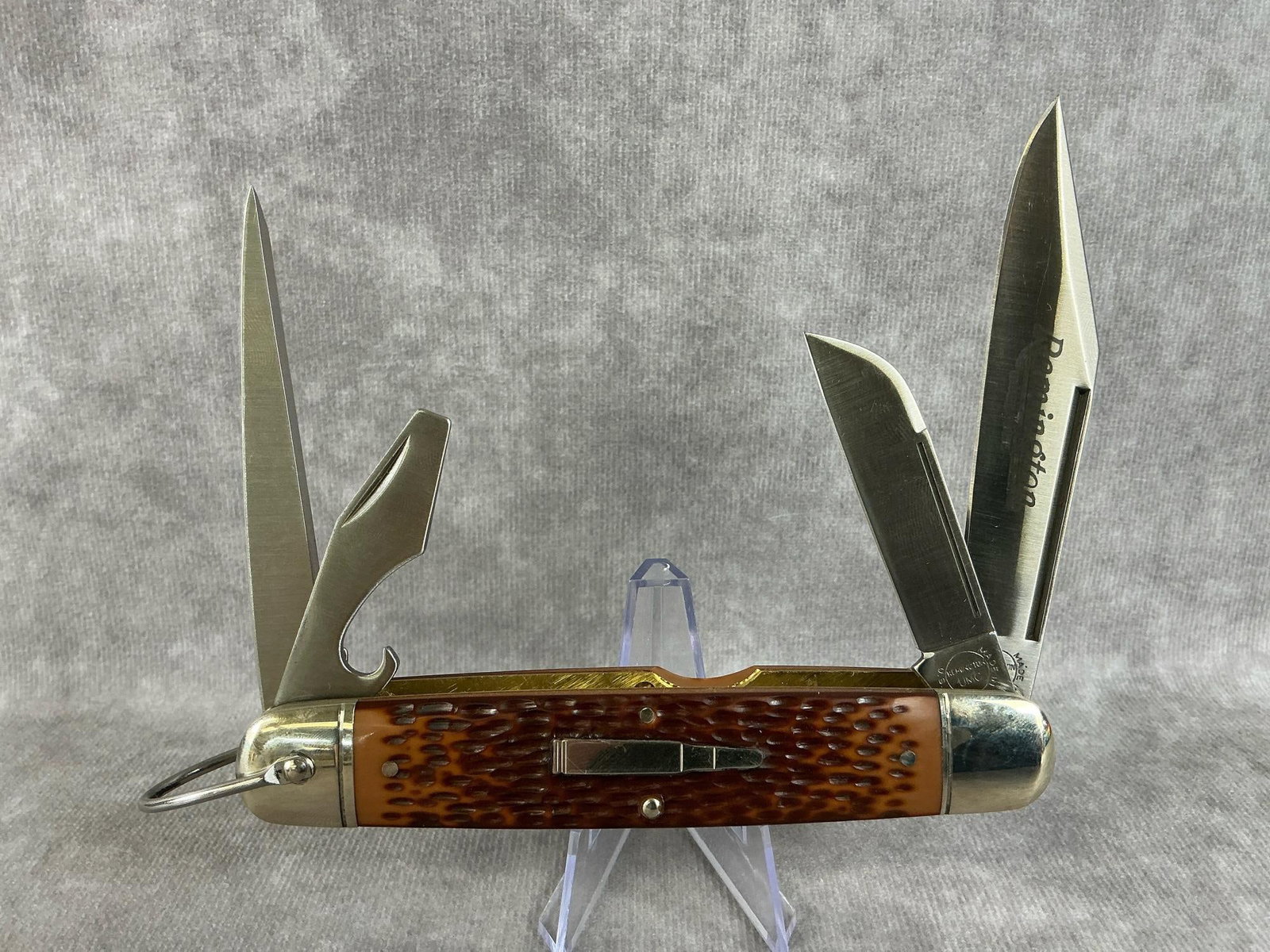 UMC Bullet Camp Knife - 2