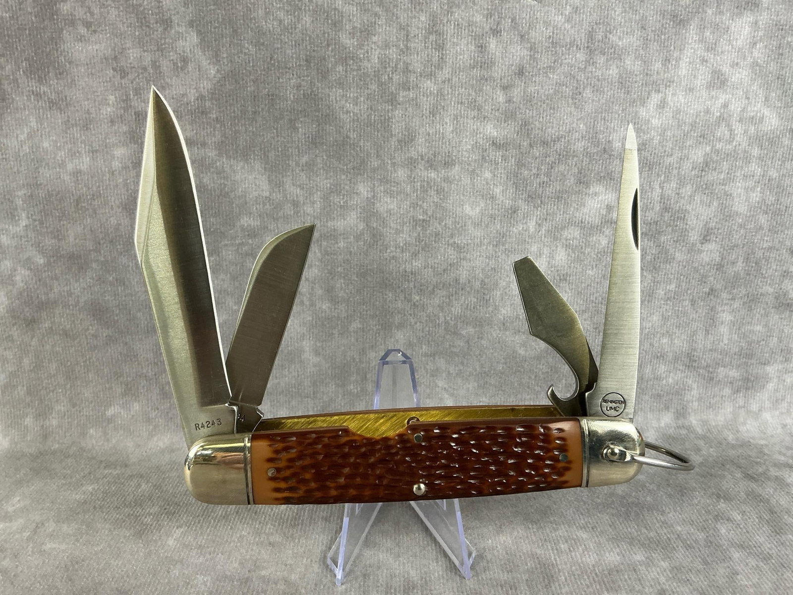 UMC Bullet Camp Knife - 3