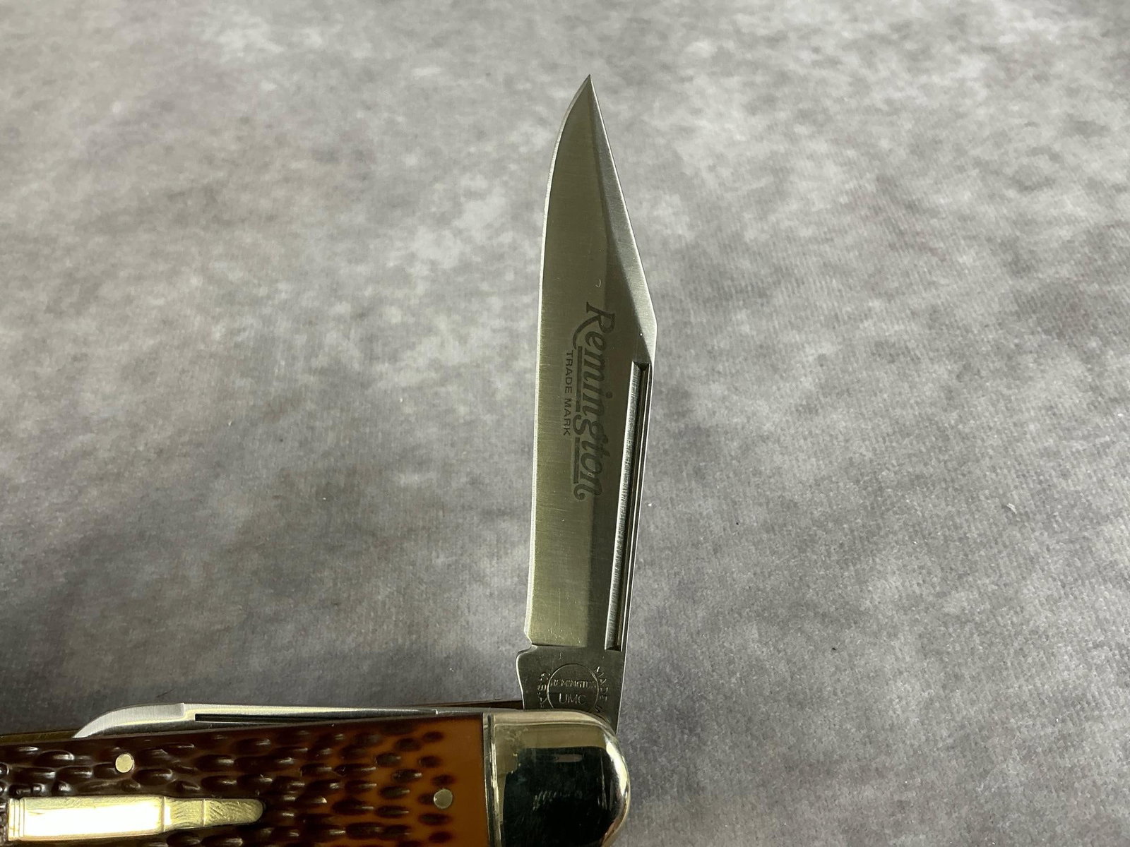 UMC Bullet Camp Knife - 4