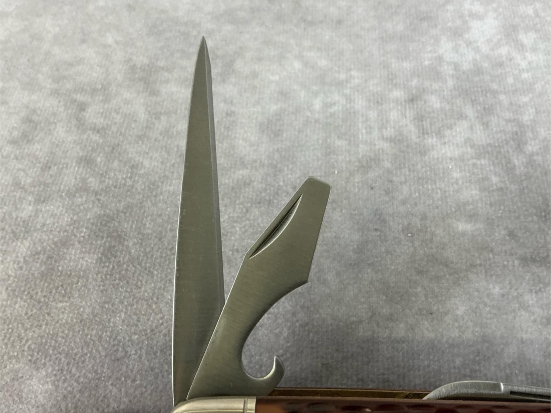 UMC Bullet Camp Knife - 5