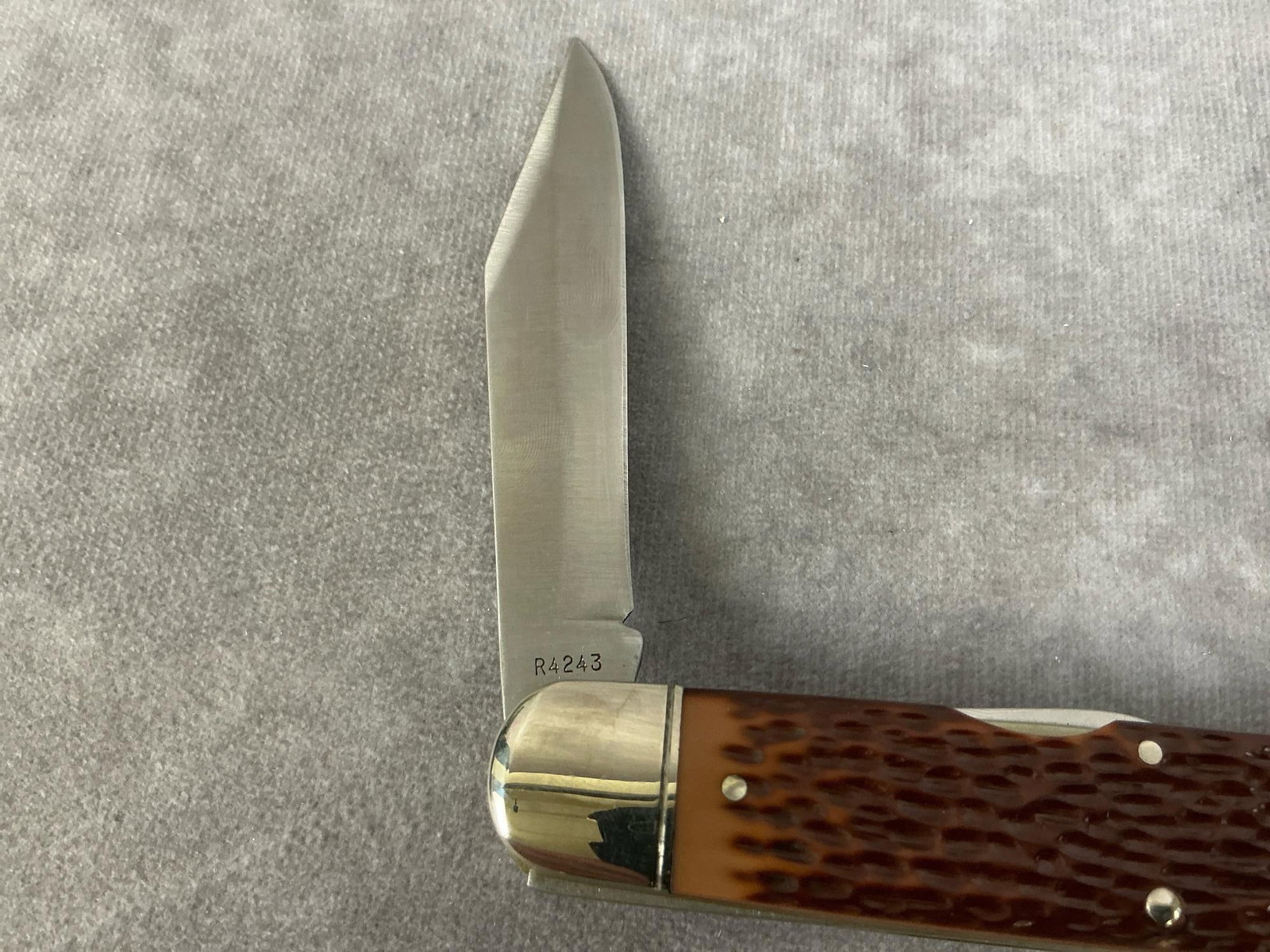 UMC Bullet Camp Knife - 6