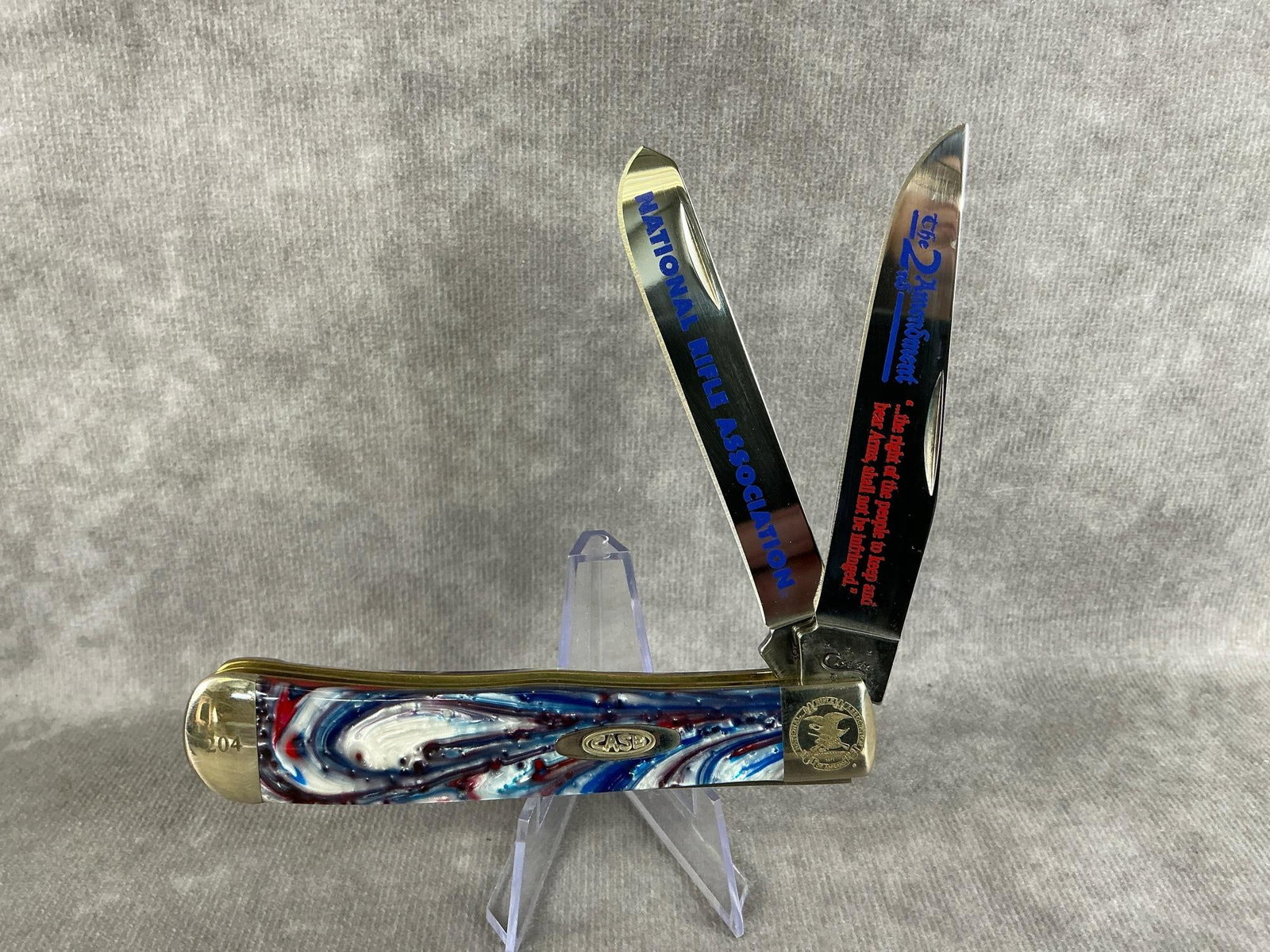 NRA Case XX Knife - 2