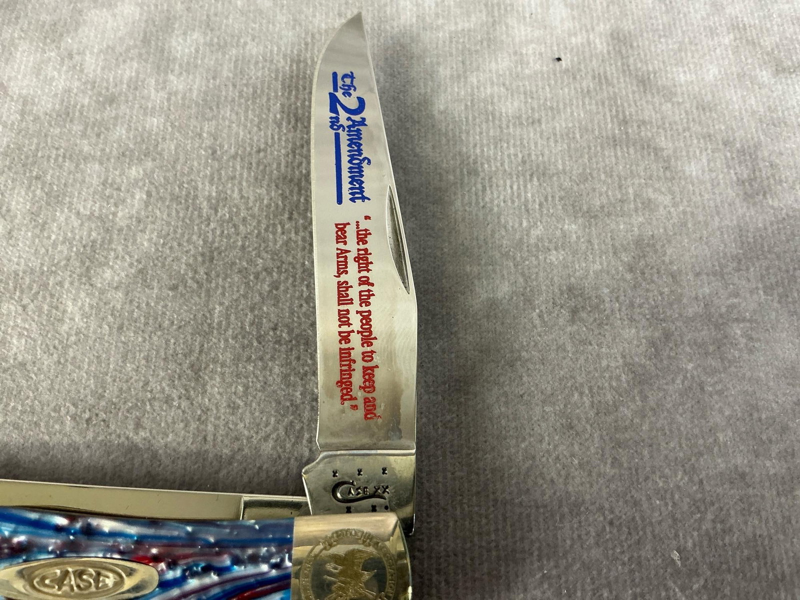 NRA Case XX Knife - 4
