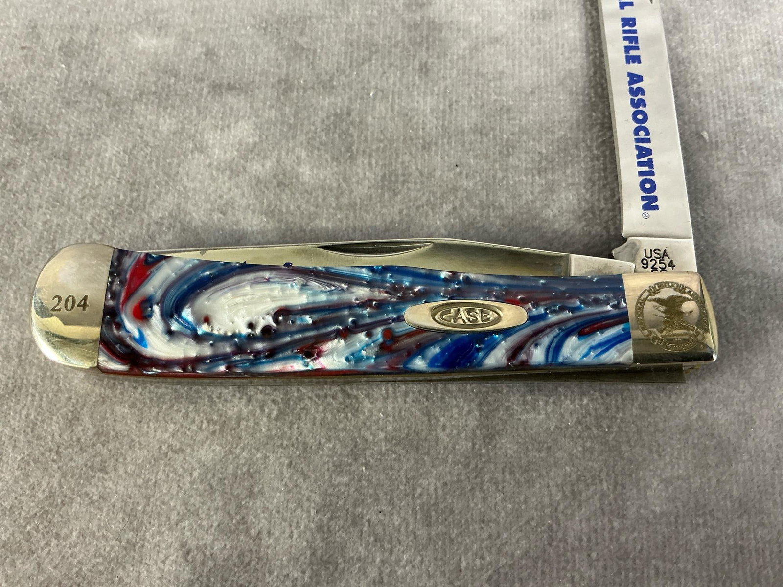 NRA Case XX Knife - 6