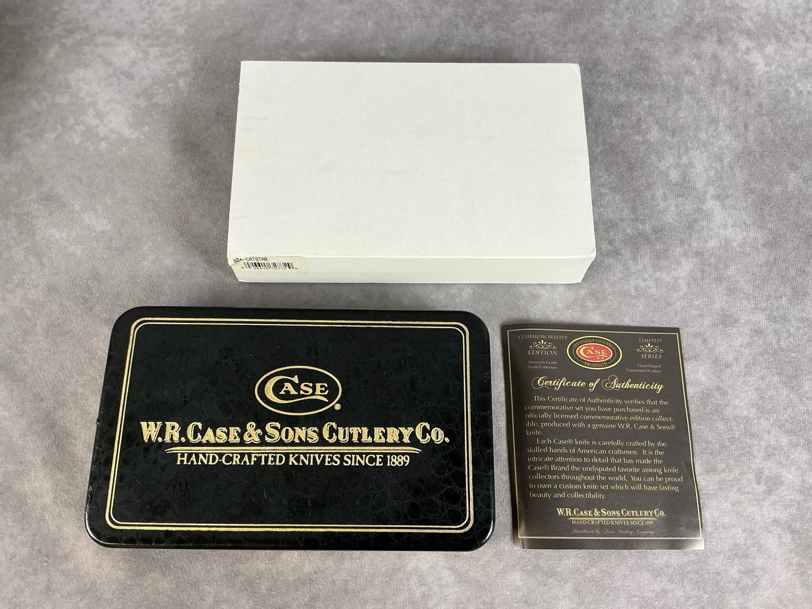 NRA Case XX Knife - 8