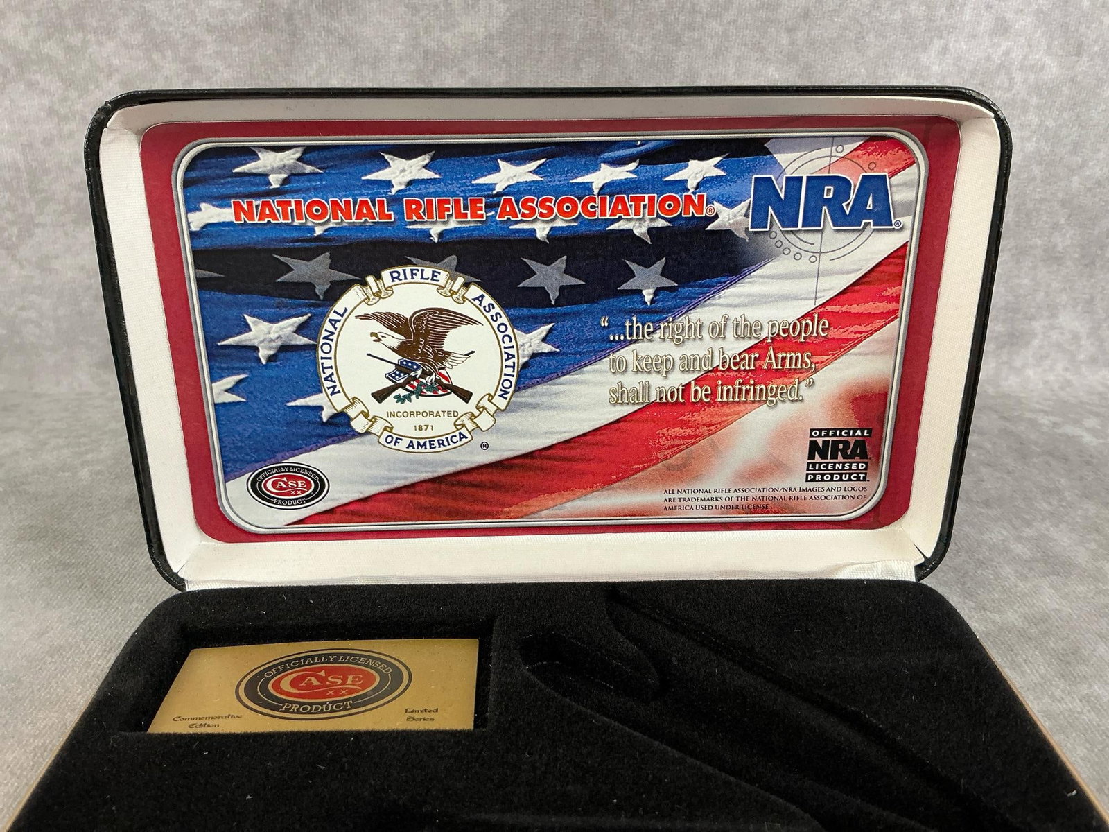 NRA Case XX Knife - 9