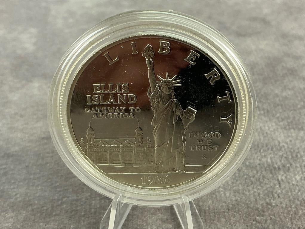 Liberty Two Coin Proof Set - 3
