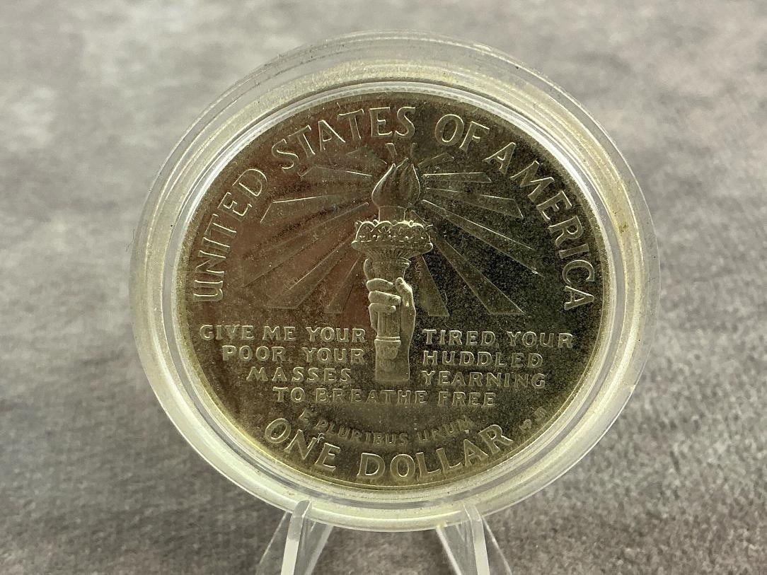 Liberty Two Coin Proof Set - 4