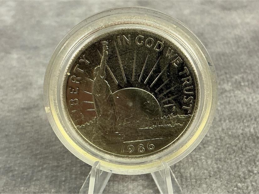 Liberty Two Coin Proof Set - 5