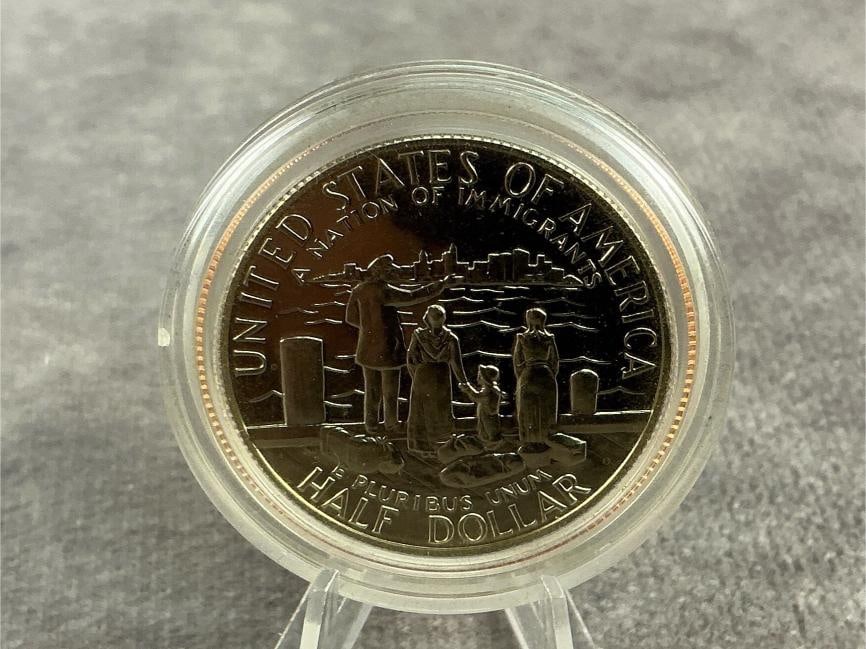 Liberty Two Coin Proof Set - 6
