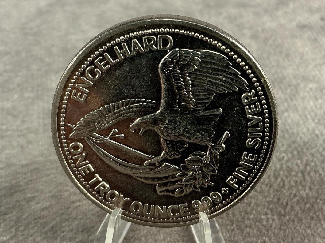 Engelhard Coin - 2