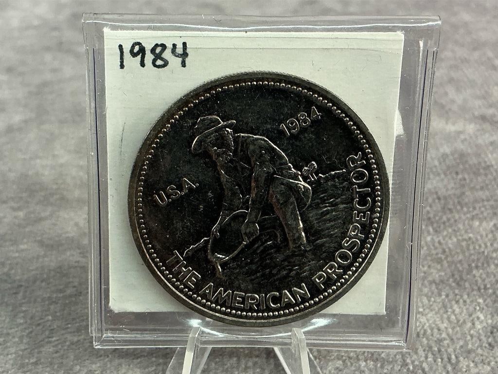 Engelhard Coin - 3