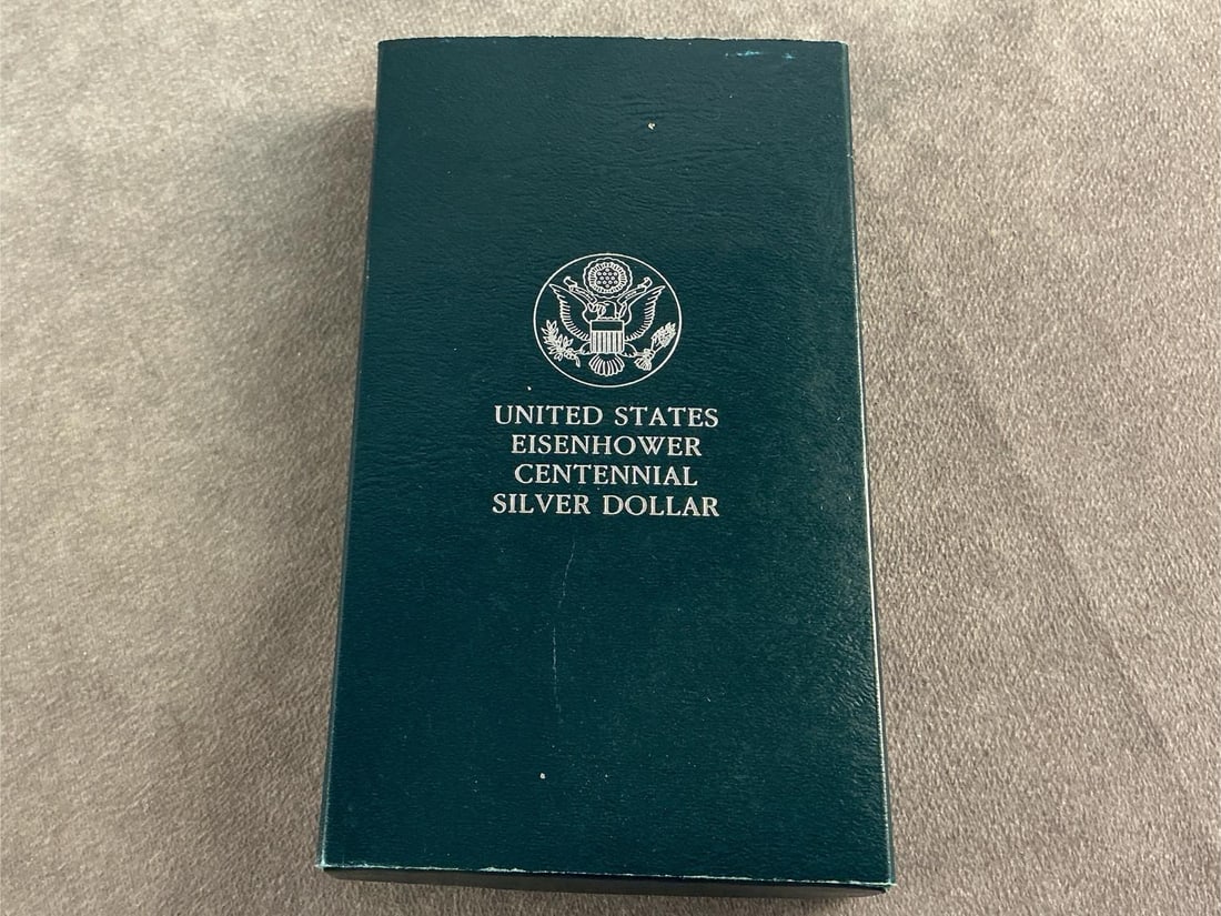Eisenhower Dollar - 5