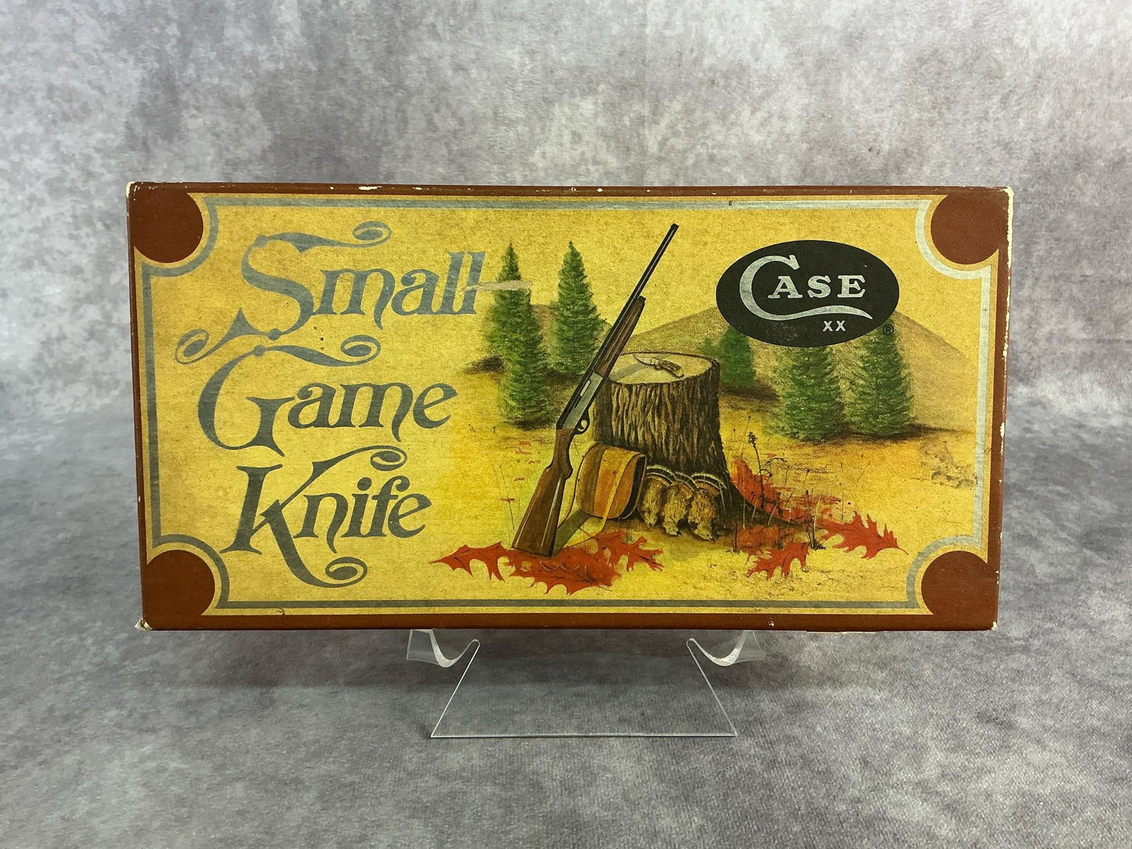 Game Pheasant Knife - 2